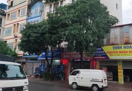 Bán nhà mặt phố Thạch Bàn, kinh doanh tốt, nhỉnh 15 tỷ, 70m2 x 5 tầng