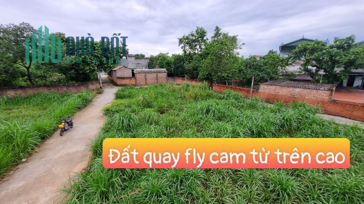 Giá chỉ nhỉnh 500tr bạn có thể sở hữu một lô đất 60m full thổ cư