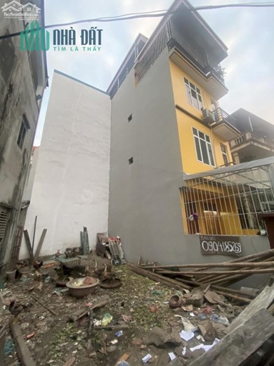 Chính chủ bán đất ngõ 63 An Dương Vương, vị trí đẹp, DT 58m2, giá 3,x tỷ, tùy ý xây dựng trên đất