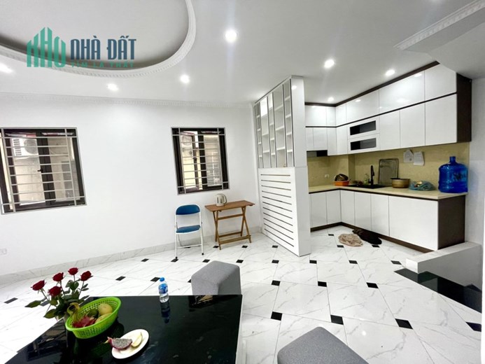 HIẾM NHÀ GIẢI PHÓNG LÔ GÓC NGÕ THÔNG ÔTÔ VÀO NHÀ KINH DOANH 6 TẦNG 5.5 TỶ