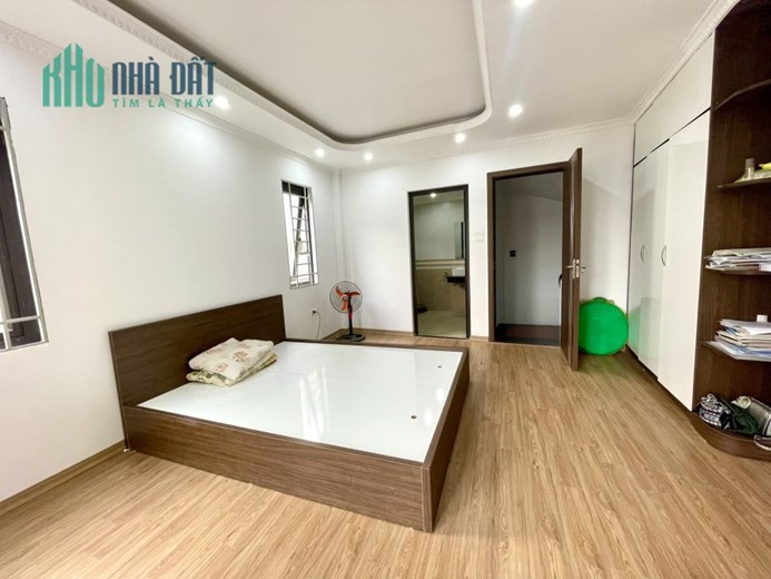 HIẾM NHÀ GIẢI PHÓNG LÔ GÓC NGÕ THÔNG ÔTÔ VÀO NHÀ KINH DOANH 6 TẦNG 5.5 TỶ