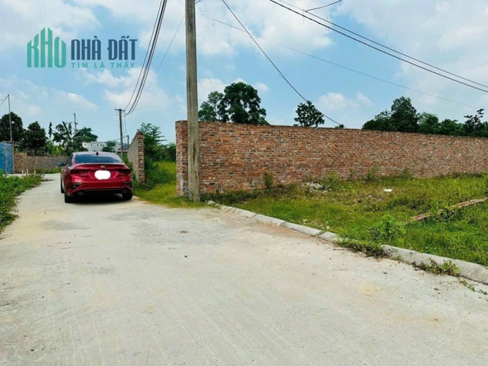 Chỉ từ 400tr có ngay Sổ Hồng mới cứng tại Sóc Sơn - Hà Nội, đường ô tô tránh. Lh 0981568317