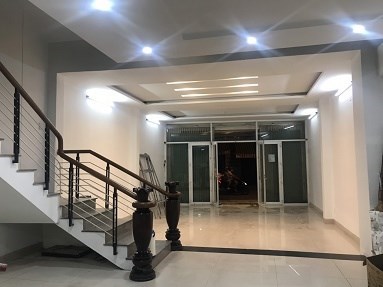 CHO THUÊ MẶT BẰNG KINH DOANH  NGANG 6M - NGUYÊN CĂN- MẶT TIỀN NGUYỄN HOÀNG (GẦN Nguyễn Văn Linh)