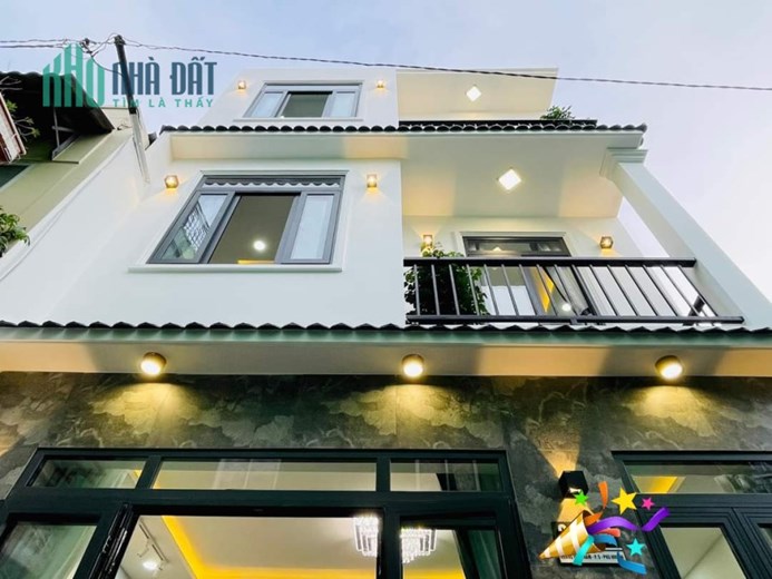 💎 NHÀ HOÀNG HOA THÁM - PHÚ NHUẬN - DT LỚN - NỘI THẤT SANG XỊN - SÔ ĐẸP VUÔNG VỨC - NGANG 5.5M -