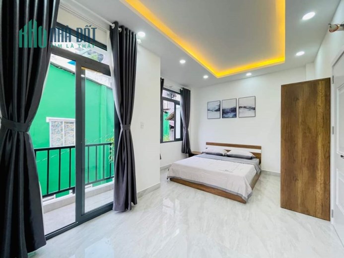 💎 NHÀ HOÀNG HOA THÁM - PHÚ NHUẬN - DT LỚN - NỘI THẤT SANG XỊN - SÔ ĐẸP VUÔNG VỨC - NGANG 5.5M -