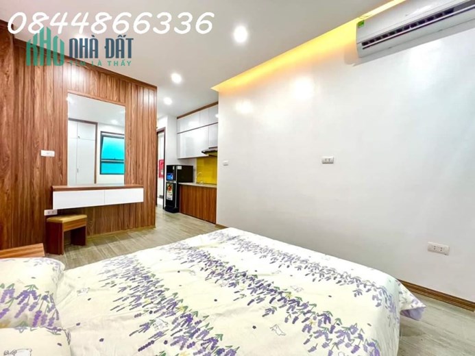 CCMN 7 TẦNG - Ô TÔ - THANG MÁY - 35 PHÒNG FULL NỘI THẤT - DOANH THU HƠN 2.4 TỶ/ NĂM
