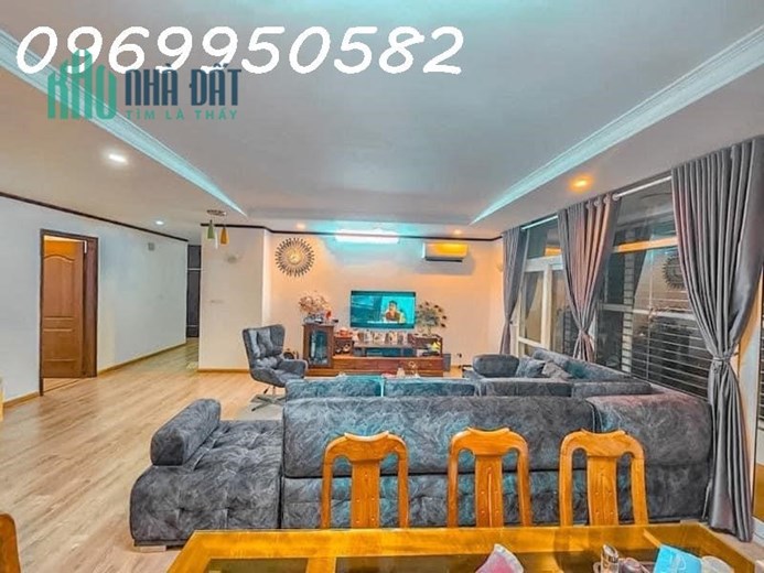 Ảnh thật chung cư Vinaconex, 3 ngủ, 150m2, Khuất Duy Tiến, 5,