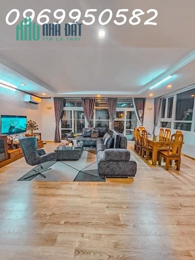 Ảnh thật chung cư Vinaconex, 3 ngủ, 150m2, Khuất Duy Tiến, 5,