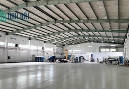 CHO THUÊ KHO XƯỞNG 3600M KCN BẮC NINH