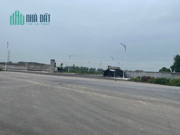 Giảm giá sâu phân lô Hương Đình – Sóc Sơn, cửa KCN Nội Bài cho khách mua sớm. Lh 0981568317