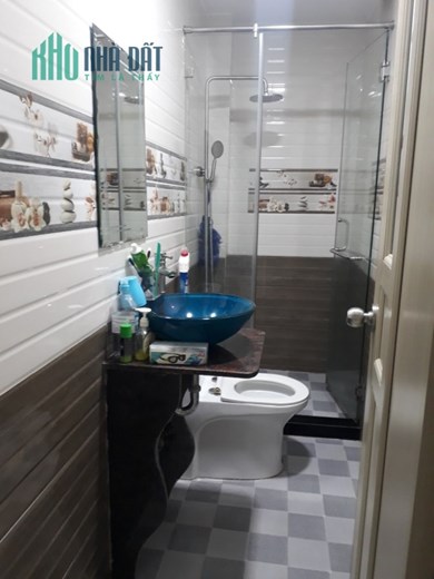 Bán nhà Gò Vấp sát công viên Gia Định,lô góc 2 mặt tiền hẻm oto, 69m2 chỉ 5.8 tỷ thương lượng