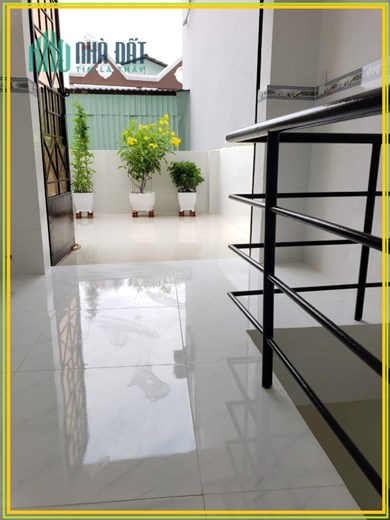 Bán rẻ nhà xinh 1 trệt 2 lầu sân thượng Phan Đăng Lưu Phú Nhuận TP.HCM