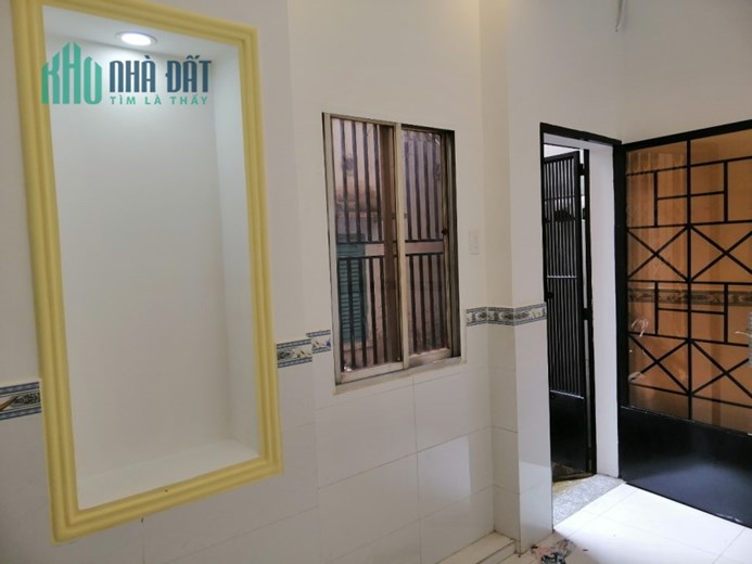 Bán rẻ nhà xinh 1 trệt 2 lầu sân thượng Phan Đăng Lưu Phú Nhuận TP.HCM