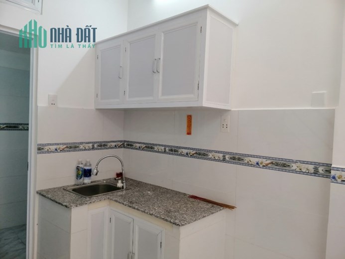 Bán rẻ nhà xinh 1 trệt 2 lầu sân thượng Phan Đăng Lưu Phú Nhuận TP.HCM
