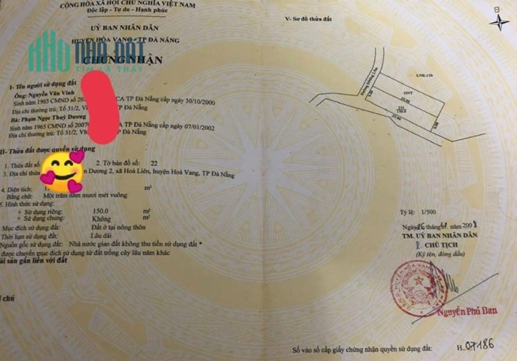 CHÍNH CHỦ CẦN BÁN NHANH Dãy Nhà Trọ Tại Hòa Vang-TP Đà Nẵng