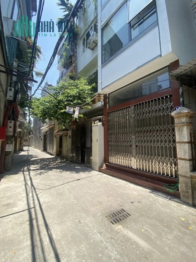 Chính chủ bán CCMN Ngõ 29 Khương Hạ (gần 481 Vũ Tông Phan) 6 tầng, thang máy, nở hậu, vừa ở vừa KD