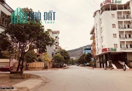 Chính chủ cần chuyển nhượng 02 lô đất nhà ống bám trục đường to, thông tại KĐT Vựng Đâng - Cienco5,
