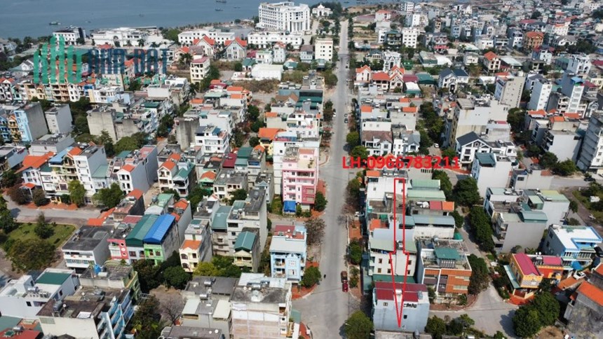 Chính chủ cần chuyển nhượng 02 lô đất nhà ống bám trục đường to, thông tại KĐT Vựng Đâng - Cienco5,