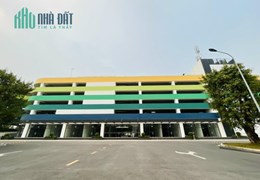 Cơ hội thuê Shop chân đế nhà để xe nổi Hải Âu Vinhomes Ocean Park Gia Lâm, giá cực tốt