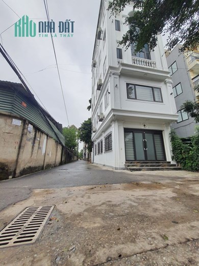 SÀI ĐỒNG ( LONG BIÊN)--Ô TÔ TRÁNH - LÔ GÓC - 6 TẦNG THANG MÁY - NHÀ ĐẸP, DÒNG TIỀN 30TR/THÁNG