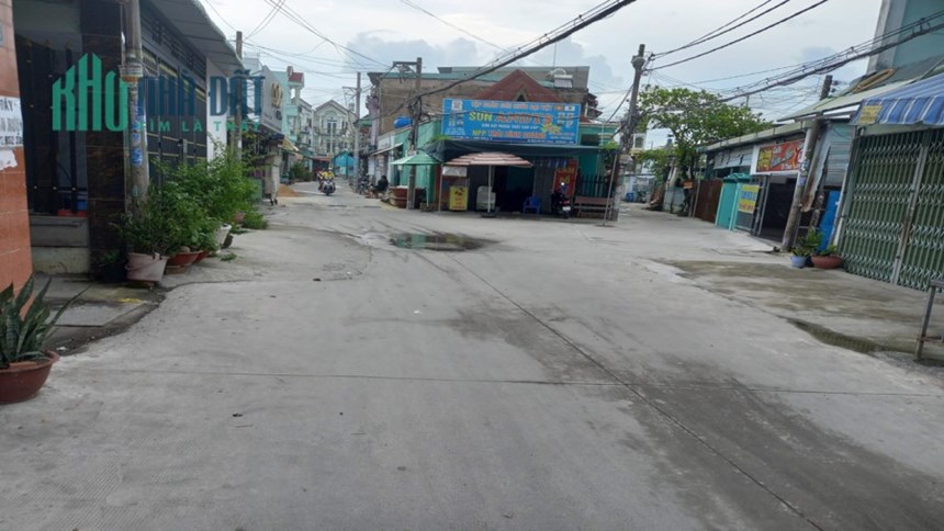 Bán nhà Mặt tiền chợ TX Q.12, 160m2, nở hậu 12m, giá chỉ 7.6 tỷ