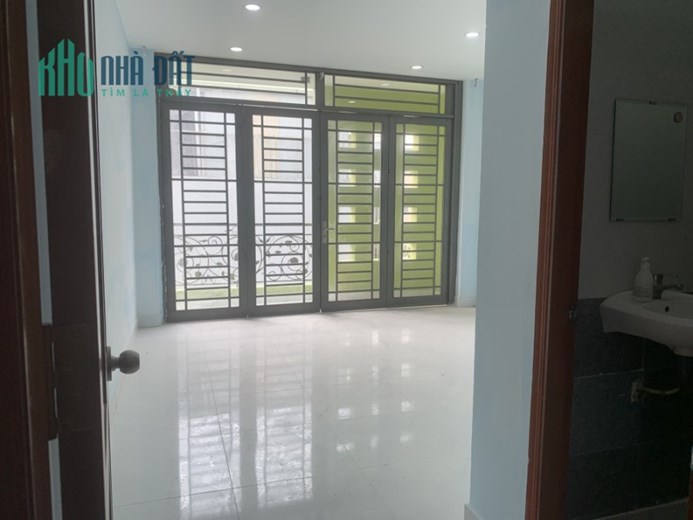 NHÀ 4 TẦNG HXH QUẬN 3 - ĐẸP LUNG LINH - 6 PHÒNG TO ĐÙNG - 35 TRIỆU/T