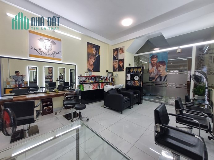 Bán Nhà Mặt Tiền Huỳnh Văn Nghệ Phường 12 Gò Vấp  5m dài 18m - 5 Tầng - Giá 12,5 Tỷ