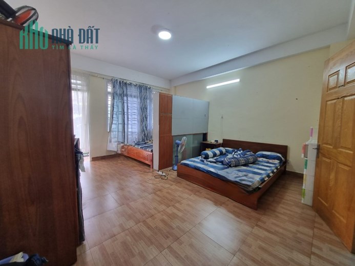 Bán Nhà Mặt Tiền Huỳnh Văn Nghệ Phường 12 Gò Vấp  5m dài 18m - 5 Tầng - Giá 12,5 Tỷ