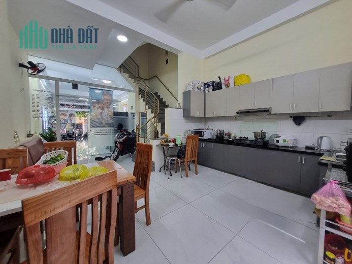 Bán Nhà Mặt Tiền Huỳnh Văn Nghệ Phường 12 Gò Vấp  5m dài 18m - 5 Tầng - Giá 12,5 Tỷ