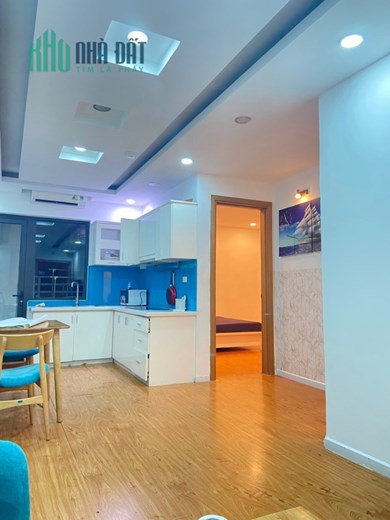 Cho thuê căn hộ Mường Thanh 2PN chỉ 7tr/ tháng