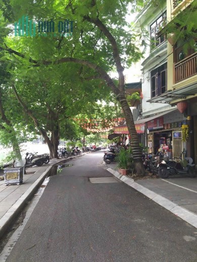 HIẾM: mặt hồ Ngọc Khánh, 5 tầng, vỉa hè ô tô đỗ, kinh doanh cực tốt 17.9