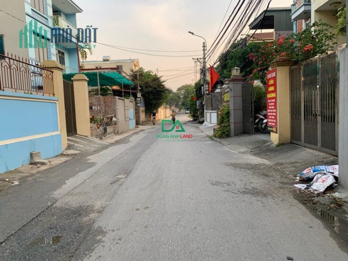 Bán đất Việt Hùng Đông Anh – Trục chính xã – Kinh Doanh Đỉnh