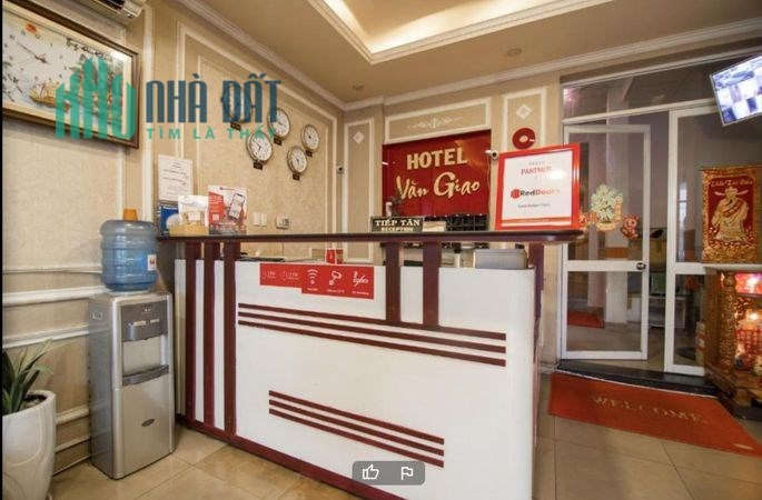 Cho Thuê Nhà 2 Mặt Tiền - 740A Nguyễn Kiệm & Thích Quảng Đức, P.4, Q. Phú Nhuận