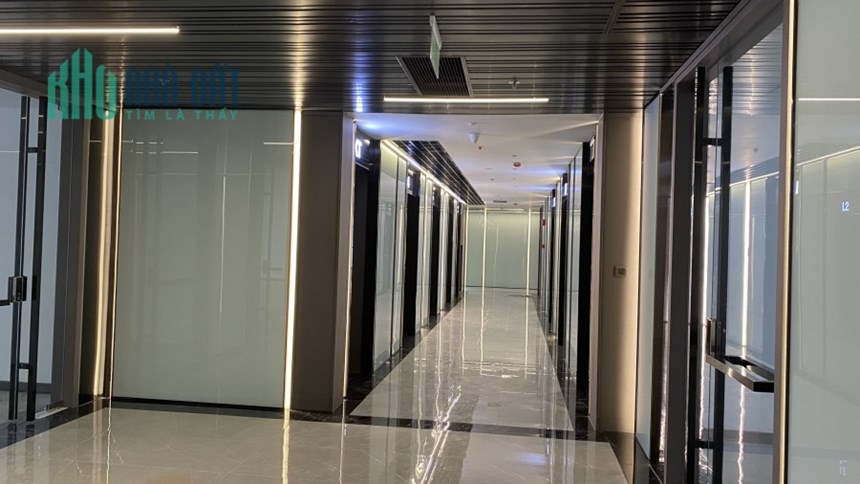 Cho thuê văn phòng logistics, co-working 1000m2 tòa Hud, Lê Văn Lương, quận Thanh Xuân