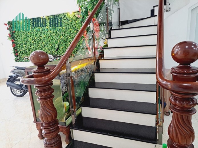 Bán Nhà Đẹp Biệt Thự Mini Gò Xoài Bình Tân Hẻm 7m, 5 Tầng Giá Chỉ 5.95 Tỷ