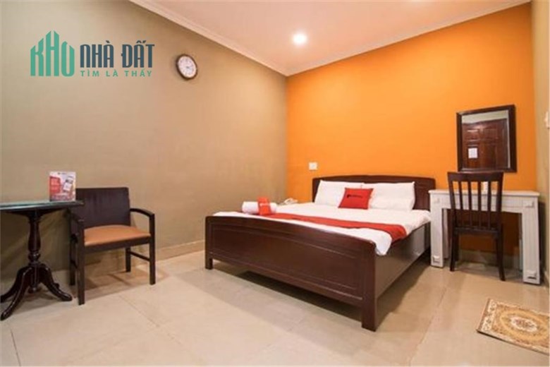 Cho Thuê Nhà 2 Mặt Tiền - 740B Nguyễn Kiệm & Thích Quảng Đức, P.4, Q. Phú Nhuận