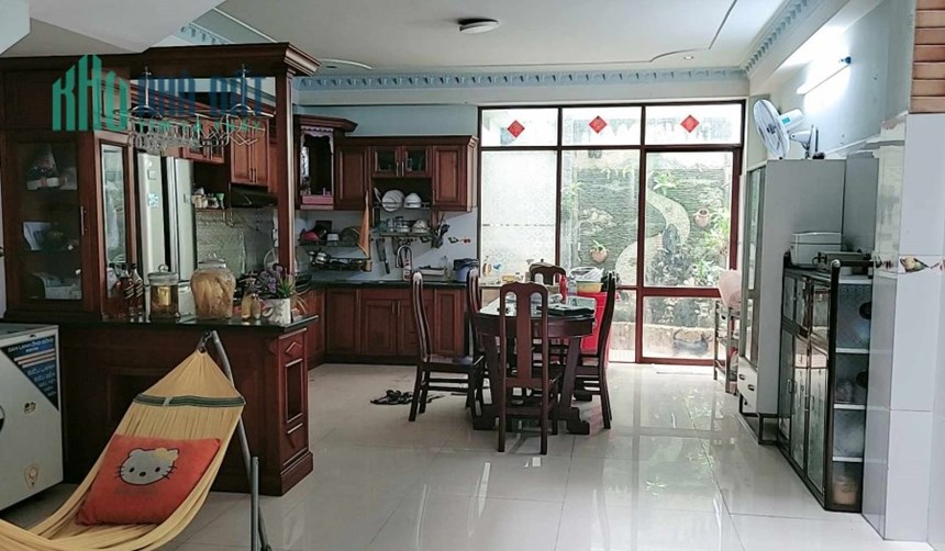 Nhà hẻm thông 6m, DT 5x20.5, Nguyễn Ảnh Thủ Tân Chánh Hiệp Quận 12