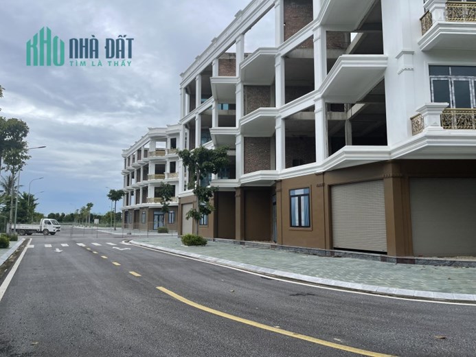 NHẬN NHÀ TRƯỚC THÁNG 7. KĐT XUÂN HƯNG TP.THANH HÓA - HOTLINE: 0966 343 969
