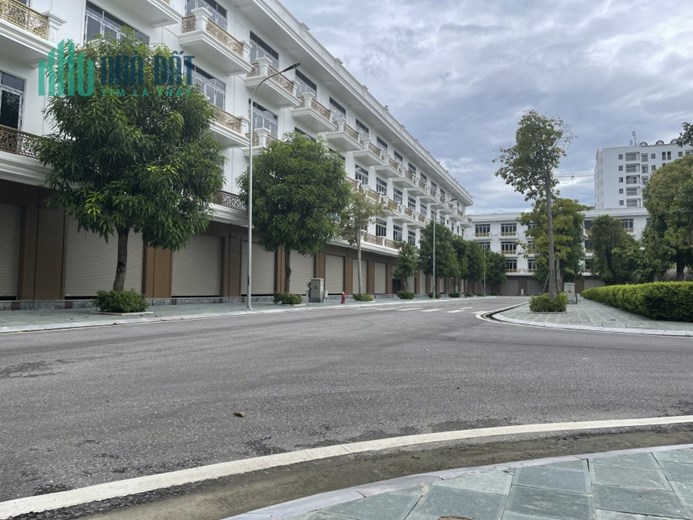 NHẬN NHÀ TRƯỚC THÁNG 7. KĐT XUÂN HƯNG TP.THANH HÓA - HOTLINE: 0966 343 969