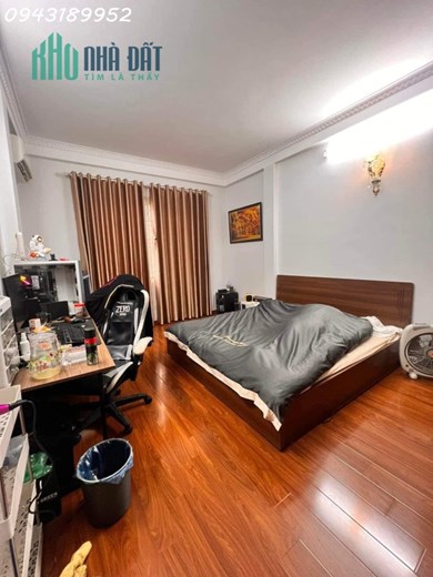 BÁN NHÀ ĐÊ TRẦN KHÁT CHÂN, HAI BÀ TRƯNG, 10M RA Ô TÔ, HAI THOÁNG, SIÊU ĐẸP 48/55M2*5T*6.4 TỶ.