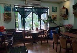 Phạm Huy Thông (mặt hồ Ngọc Khánh), mặt tiền 4.9m, vỉa hè ô tô, kinh doanh các thể loại