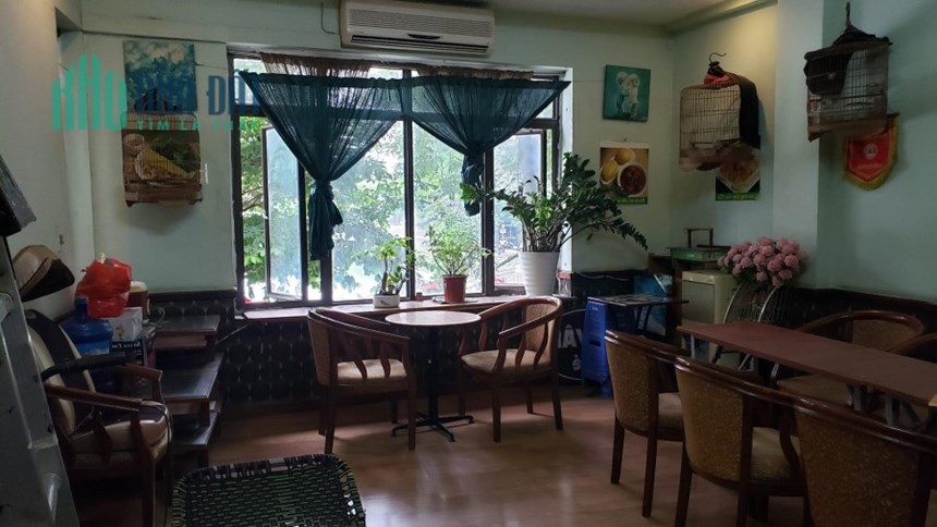 Phạm Huy Thông (mặt hồ Ngọc Khánh), mặt tiền 4.9m, vỉa hè ô tô, kinh doanh các thể loại