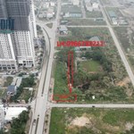 Hàng Hiếm, Duy nhất 01 lô đất Góc 02 mặt tiền bám trục đường đôi rộng 31m KĐT Cao Xanh A mở rộng,