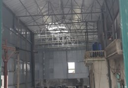 cho thuê kho 620m2 ở Dương Hà , Gia Lâm , Hà Nội , kho cao hơn 10m xe container đỗ cửa giá 45k