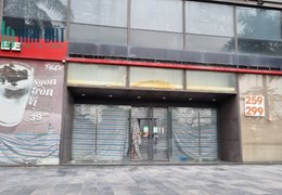 Siêu phẩm hàng hiếm: Cho thuê 2300m2 làm nhà hàng, siêu thị tại Dolphin Plaza, q. Nam Từ Liêm