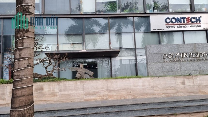 Siêu phẩm hàng hiếm: Cho thuê 2300m2 làm nhà hàng, siêu thị tại Dolphin Plaza, q. Nam Từ Liêm
