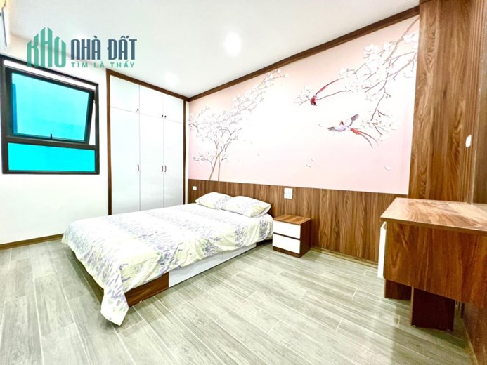 BÁN TÒA CĂN HỘ, NGUYỄN NGỌC VŨ, 7T THANG MÁY, 35 PHÒNG FULL ĐỒ, DÒNG TIỀN KHỦNG, 154/160M2*7T