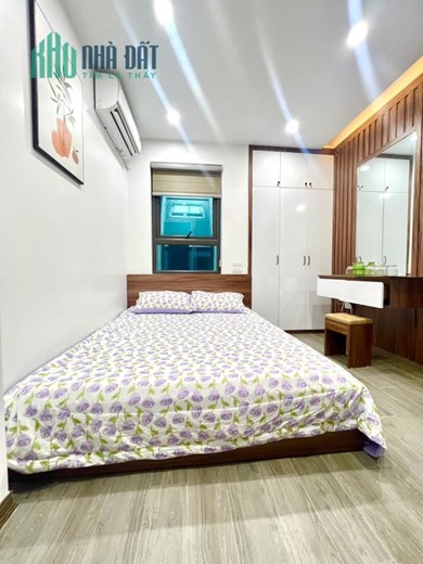 BÁN TÒA CĂN HỘ, NGUYỄN NGỌC VŨ, 7T THANG MÁY, 35 PHÒNG FULL ĐỒ, DÒNG TIỀN KHỦNG, 154/160M2*7T