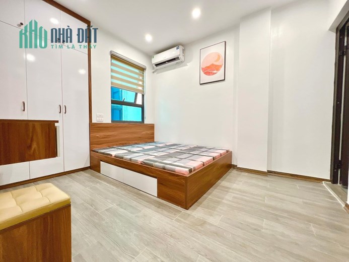 BÁN TÒA CĂN HỘ, NGUYỄN NGỌC VŨ, 7T THANG MÁY, 35 PHÒNG FULL ĐỒ, DÒNG TIỀN KHỦNG, 154/160M2*7T