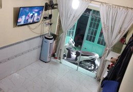 CHÍNH CHỦ Cần Bán Gấp Căn Nhà Tại Quận 8-TP HCM